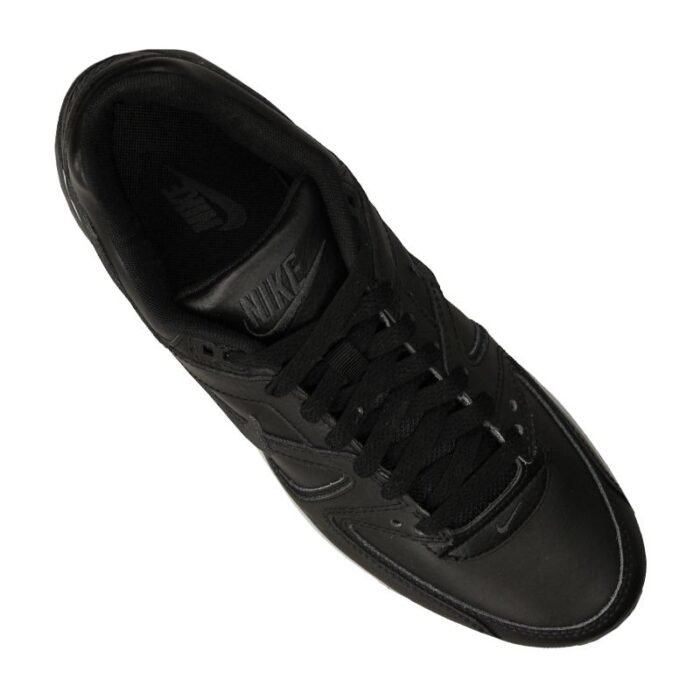 Nike Air Max Command Leather M ayakkabı 749760-001 - Görsel 8