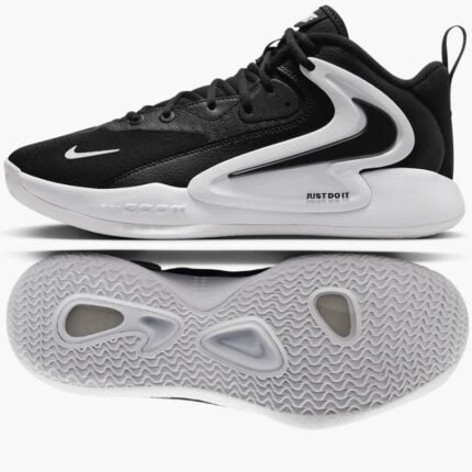 Nike Air Zoom HyperSet 2 M FQ7070-001 Voleybol Ayakkabıları