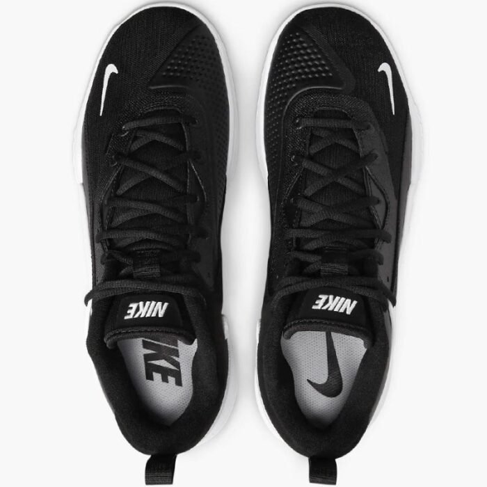 Nike Air Zoom HyperSet 2 M FQ7070-001 Voleybol Ayakkabıları - Görsel 3
