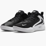Nike Air Zoom HyperSet 2 M FQ7070-001 Voleybol Ayakkabıları - Görsel 4