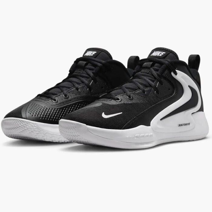 Nike Air Zoom HyperSet 2 M FQ7070-001 Voleybol Ayakkabıları - Görsel 4