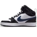 Nike Court Borough Mid 2 BG DO5889-161 Ayakkabı - Görsel 2