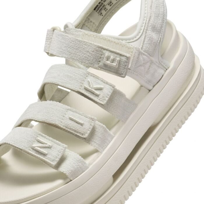 Nike Icon Classic SE W FJ2595-002 Sandaletler - Görsel 5