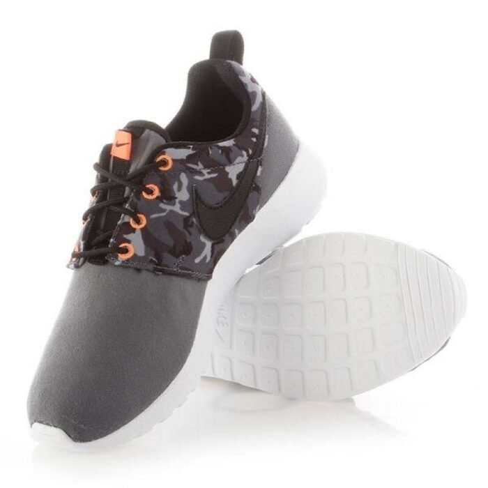 Nike Roshe One Print Jr 677782-004 Ayakkabı - Görsel 6