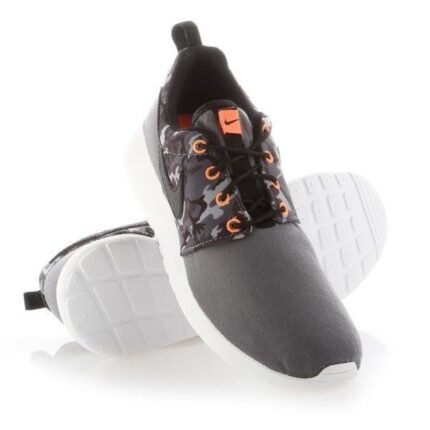 Nike Roshe One Print Jr 677782-004 Ayakkabı