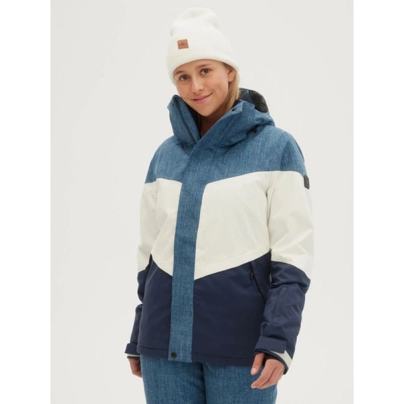tryoshop-o-neill-w-1p5020-5056-ski-jacket-1292889 ONeill W 1P5020-5056 Kayak Ceketi - Görsel 1