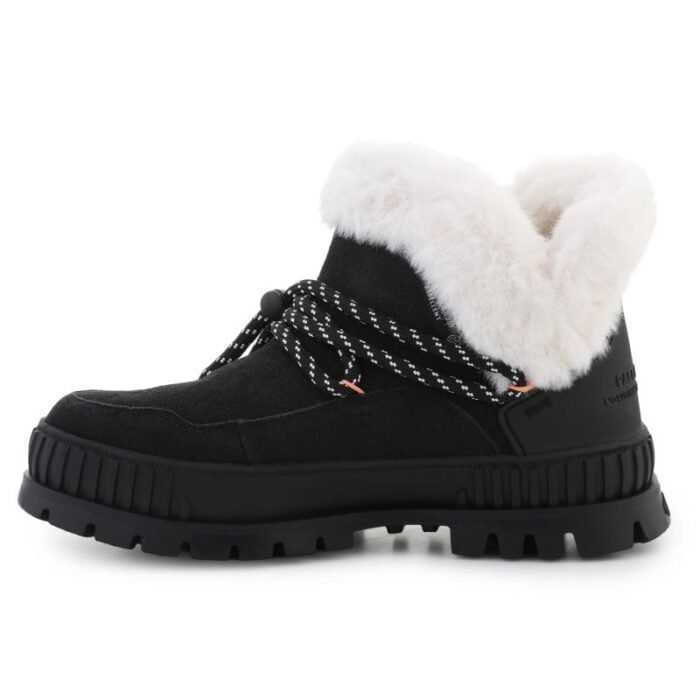 PALLADIUM Pallashock LO Hiver