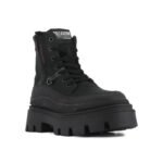 Palladium PALLASQUAD ZIP TX 99532-008-M Siyah