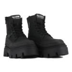 Palladium PALLASQUAD ZIP TX 99532-008-M Siyah - Görsel 4