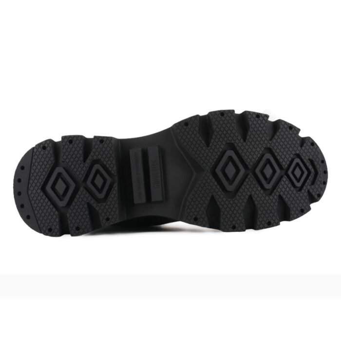 Palladium PALLASQUAD ZIP TX 99532-008-M Siyah - Görsel 5