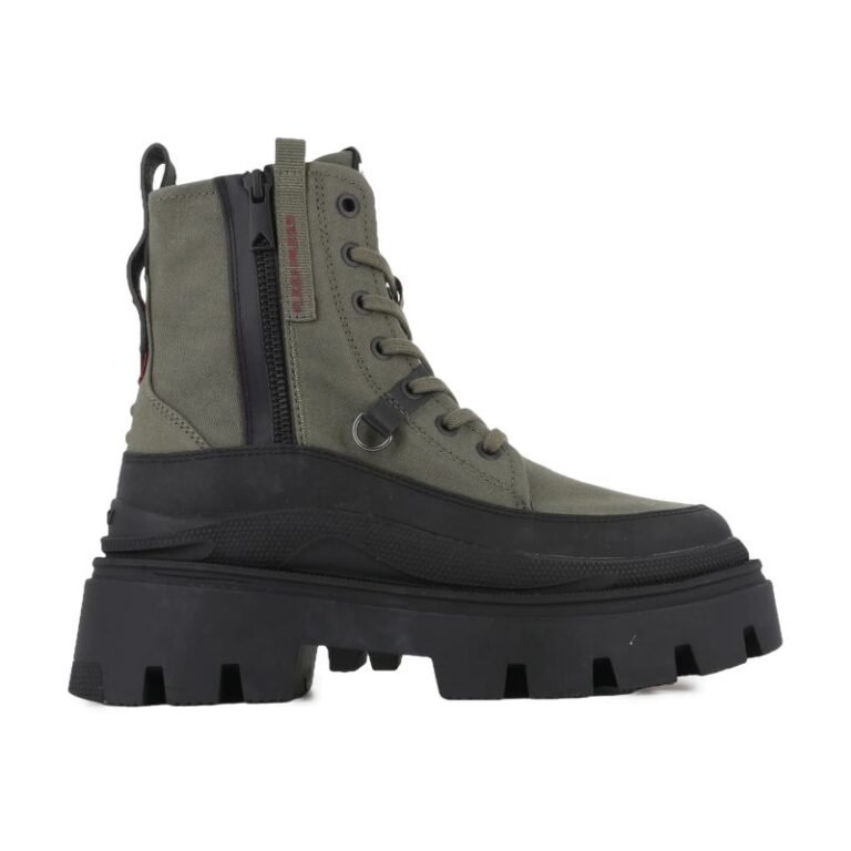 Palladium PALLASQUAD ZIP TX