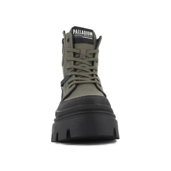 Palladium PALLASQUAD ZIP TX