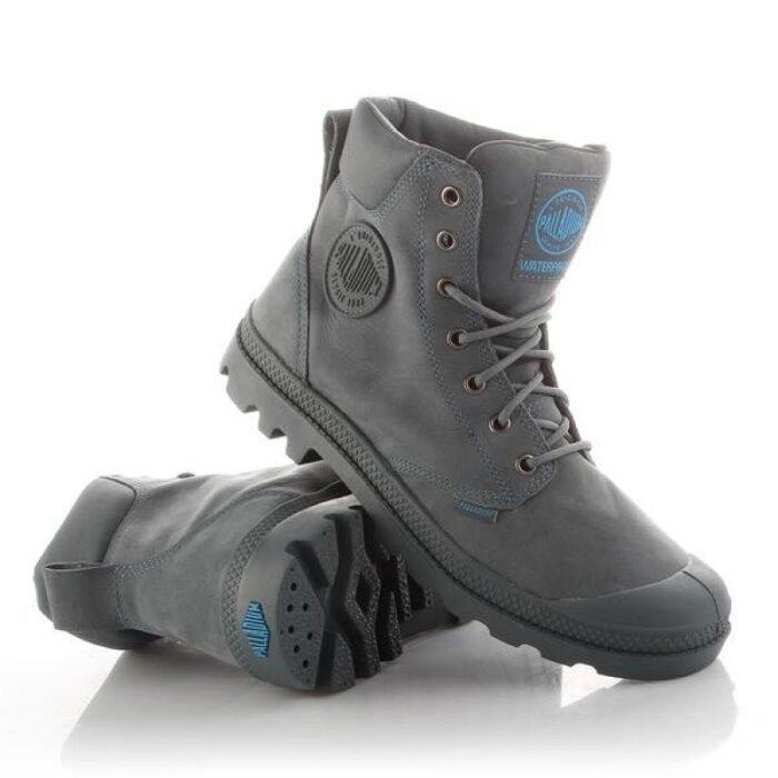 Palladium Pampa Cuff Wp