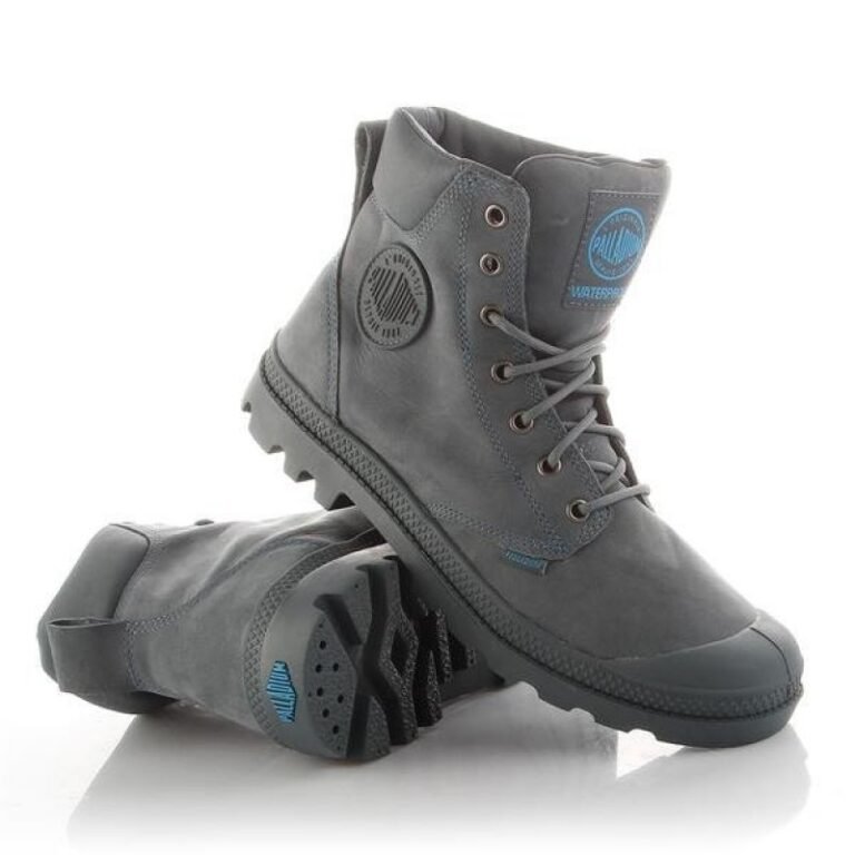 Palladium Pampa Cuff Wp