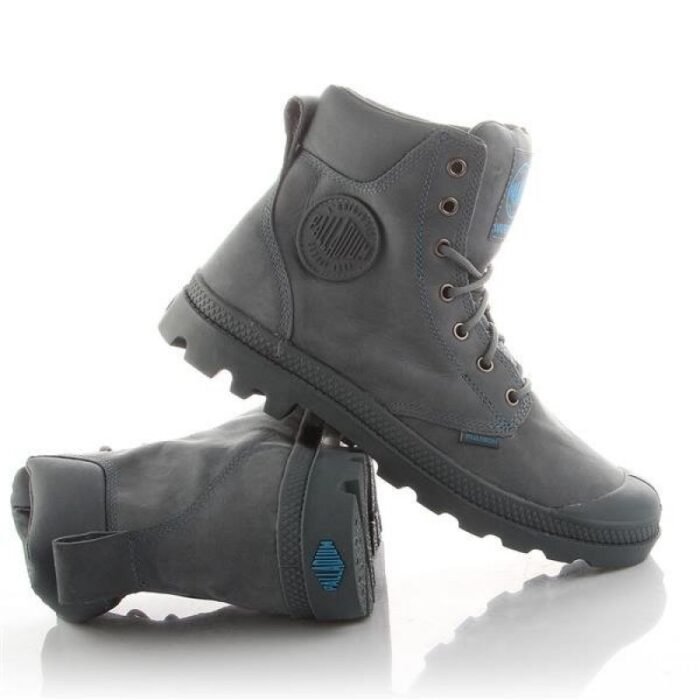 Palladium Pampa Cuff Wp