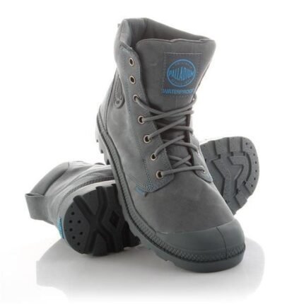 Palladium Pampa Cuff Wp