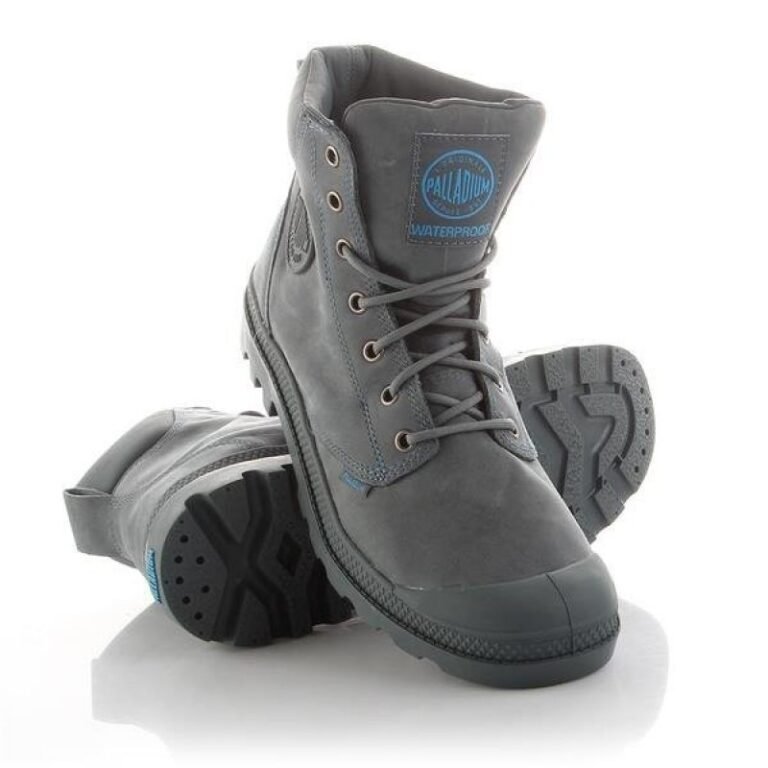 Palladium Pampa Cuff Wp