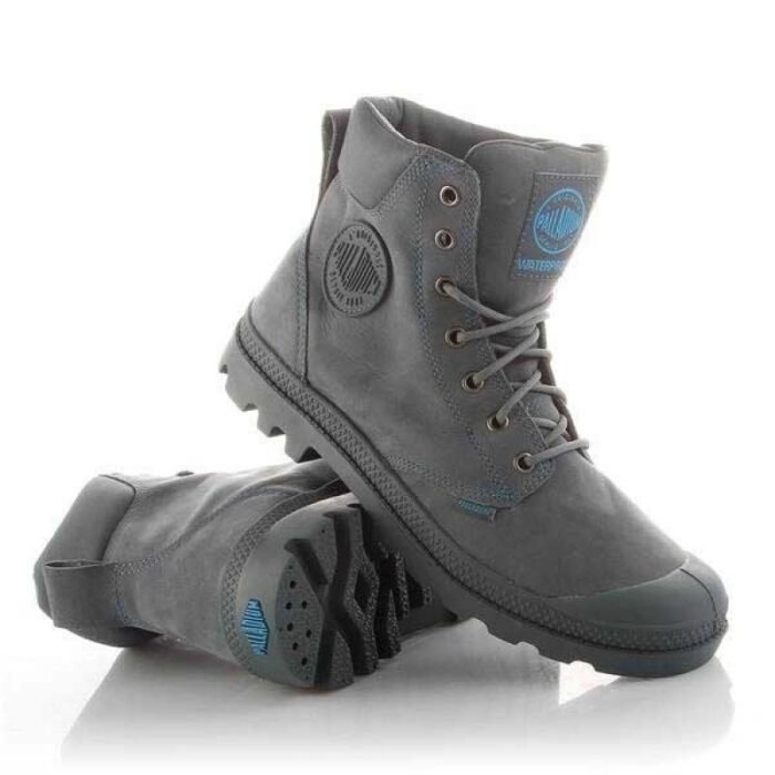 Palladium Pampa Cuff Wp