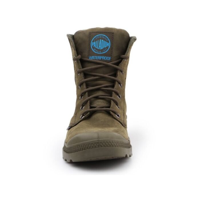 Palladium Pampa Cuff WP