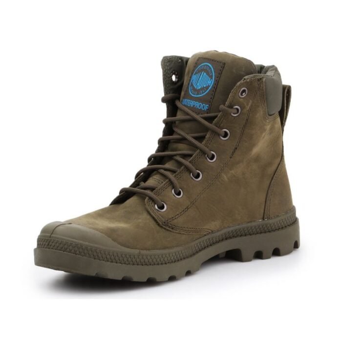 Palladium Pampa Cuff WP