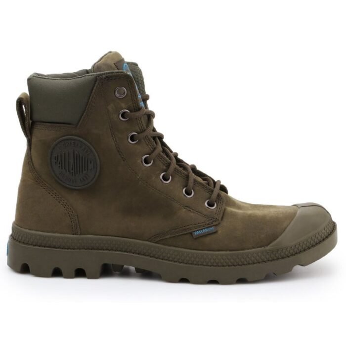 Palladium Pampa Cuff WP