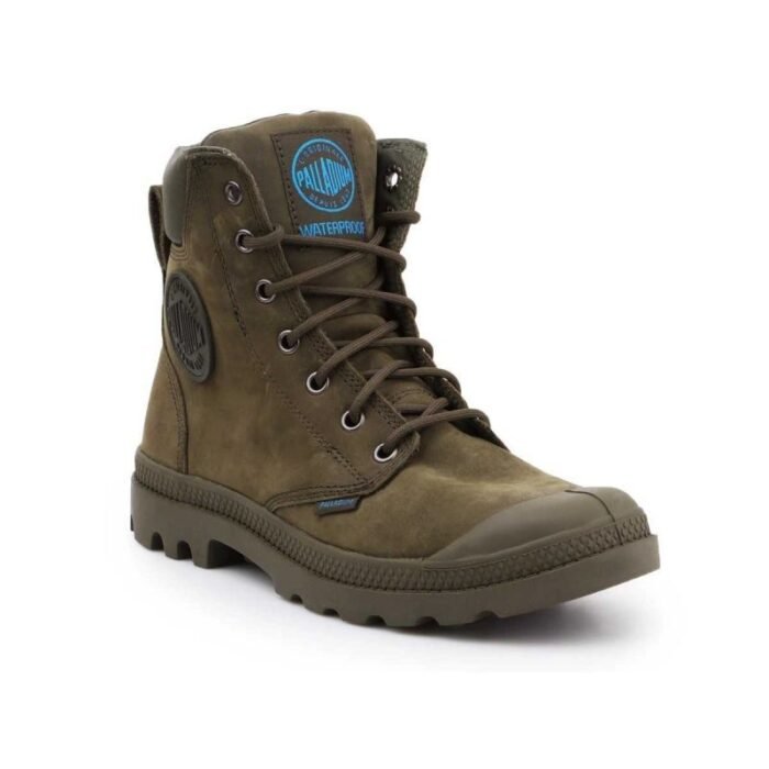Palladium Pampa Cuff WP