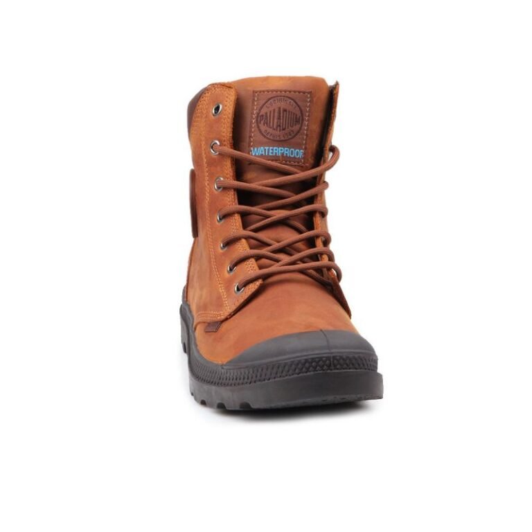 Palladium Pampa Cuff WP