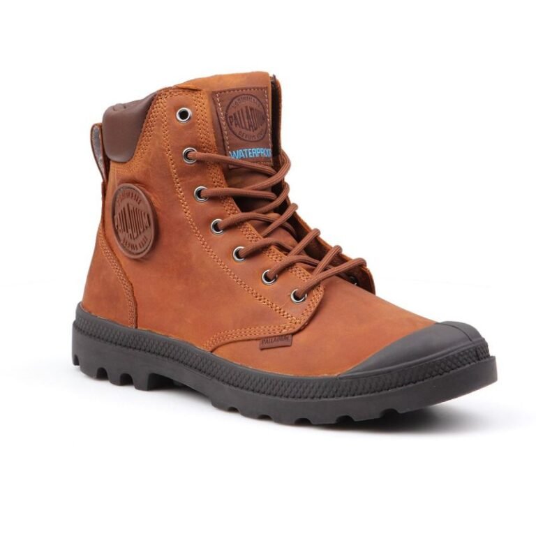 Palladium Pampa Cuff WP