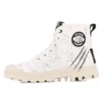 Palladium Pampa Demodog 74497-180-M Cream White - Görsel 4