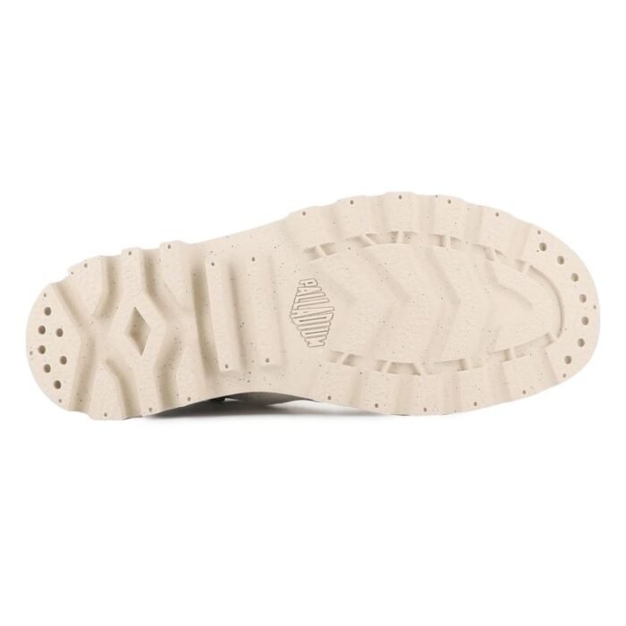 Palladium Pampa Demodog 74497-180-M Cream White - Görsel 5