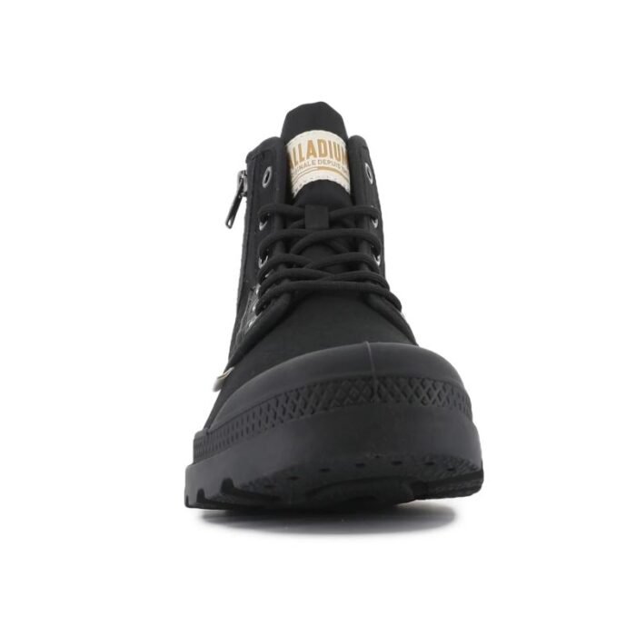 Palladium Pampa Detroit Zip 79500-008-M Siyah - Görsel 2
