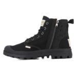 Palladium Pampa Detroit Zip 79500-008-M Siyah - Görsel 3
