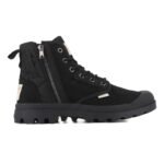Palladium Pampa Detroit Zip 79500-008-M Siyah - Görsel 4
