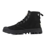 Palladium Pampa Detroit Zip 79500-008-M Siyah - Görsel 5
