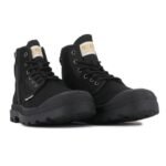Palladium Pampa Detroit Zip 79500-008-M Siyah - Görsel 6
