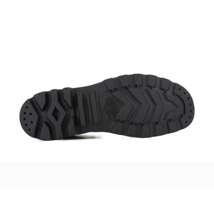 Palladium Pampa Detroit Zip 79500-008-M Siyah - Görsel 7