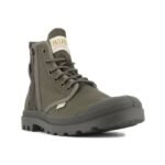 Palladium Pampa Detroit Zip