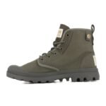 Palladium Pampa Detroit Zip