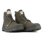 Palladium Pampa Detroit Zip