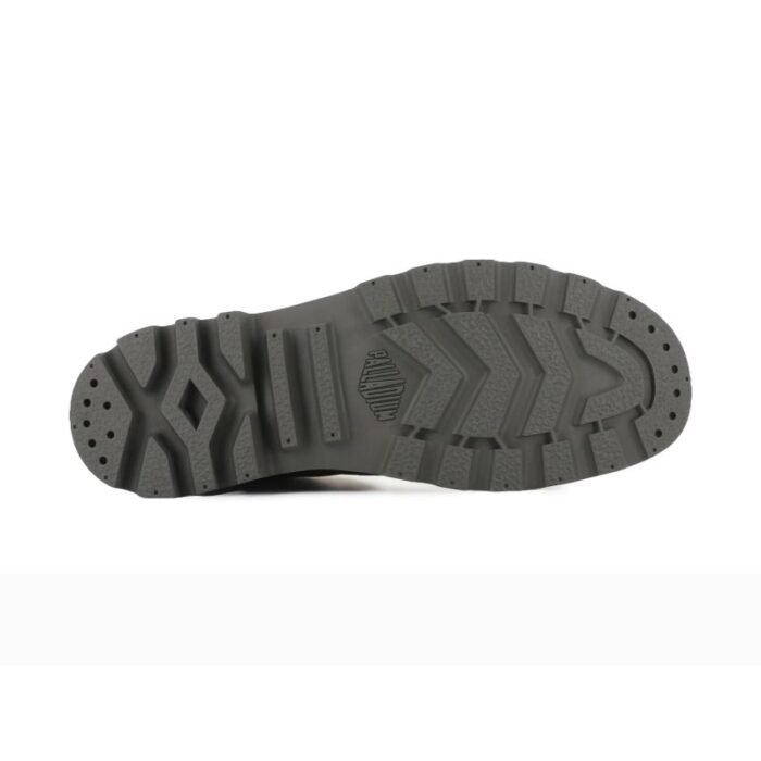 Palladium Pampa Detroit Zip
