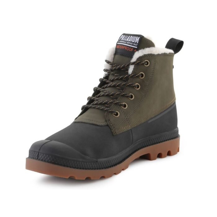 Palladium PAMPA DUCK WL