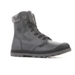 Palladium Pampa Hi Knit