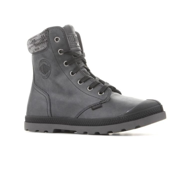 Palladium Pampa Hi Knit