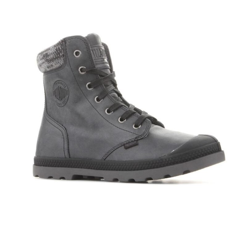 Palladium Pampa Hi Knit