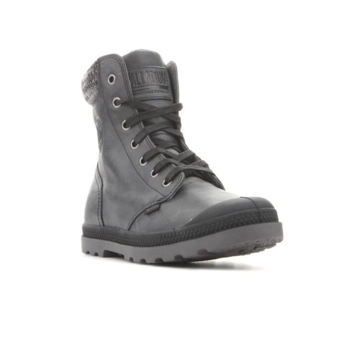 Palladium Pampa Hi Knit