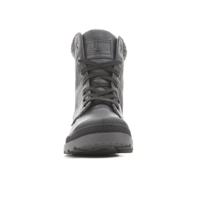 Palladium Pampa Hi Knit