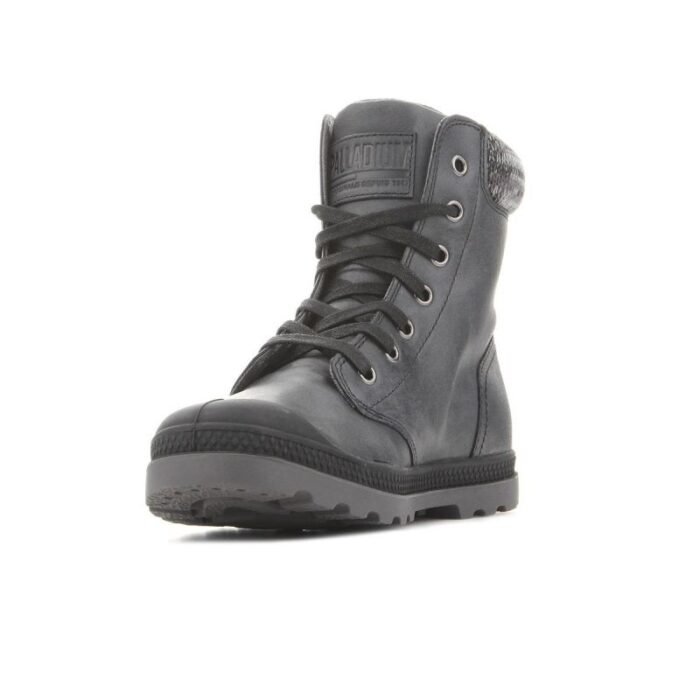 Palladium Pampa Hi Knit