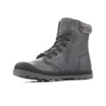 Palladium Pampa Hi Knit
