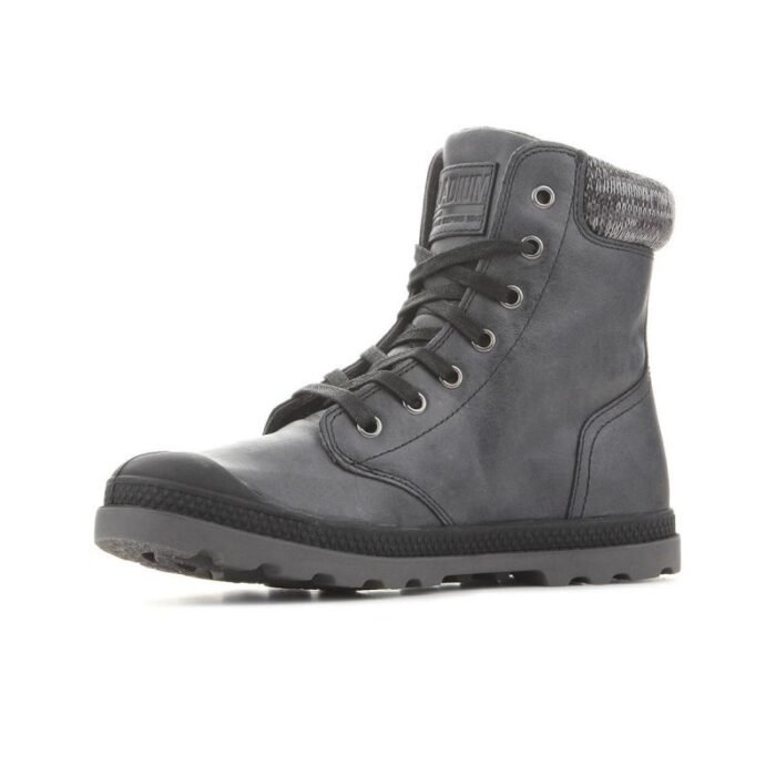 Palladium Pampa Hi Knit
