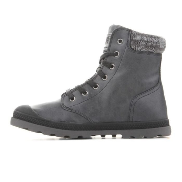 Palladium Pampa Hi Knit